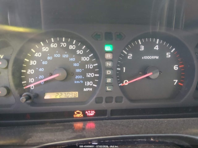 Продаж на аукціоні авто 1999 Toyota Land Cruiser, vin: JT3HT05JXX0044100, номер лоту: 45486651