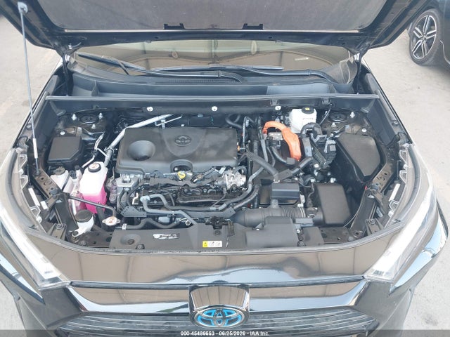 4T3RWRFV1RU153671 Toyota Rav4 Hybrid Xle