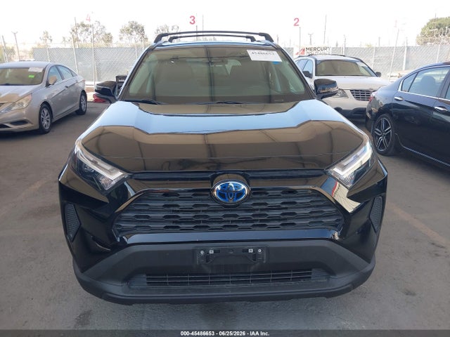 4T3RWRFV1RU153671 Toyota Rav4 Hybrid Xle