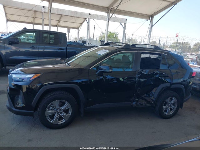 4T3RWRFV1RU153671 Toyota Rav4 Hybrid Xle