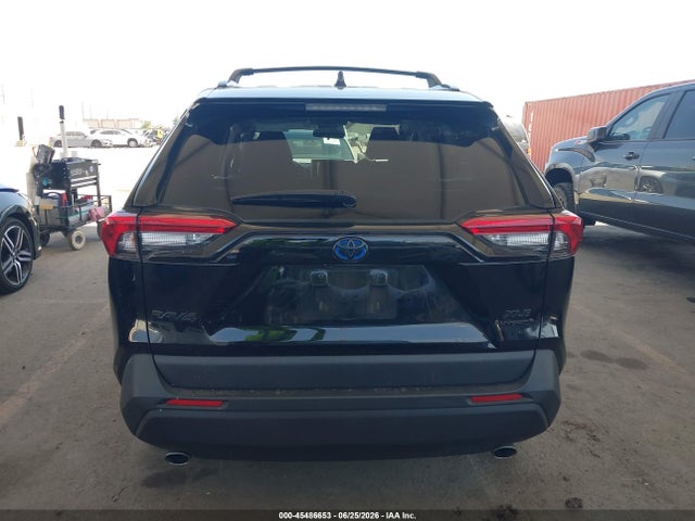 4T3RWRFV1RU153671 Toyota Rav4 Hybrid Xle