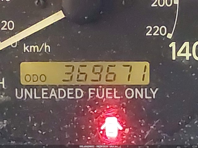 45486652 :رقم المزاد ، JT2BG22K8V0090819 vin ، 1997 Toyota Camry Le مزاد بيع