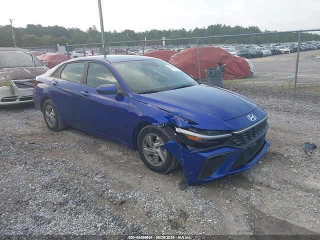 Продажа на аукционе авто 2025 Hyundai Elantra Se, vin: KMHLL4DG3SU882257, номер лота: 45486654