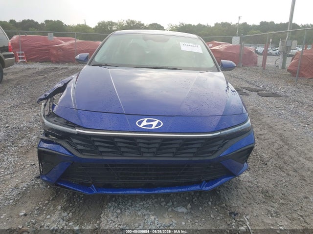 Aukcja sprzedaży 2025 Hyundai Elantra Se, vin: KMHLL4DG3SU882257, numer aukcji: 45486654