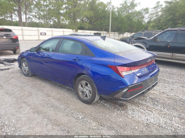 Aukcja sprzedaży 2025 Hyundai Elantra Se, vin: KMHLL4DG3SU882257, numer aukcji: 45486654
