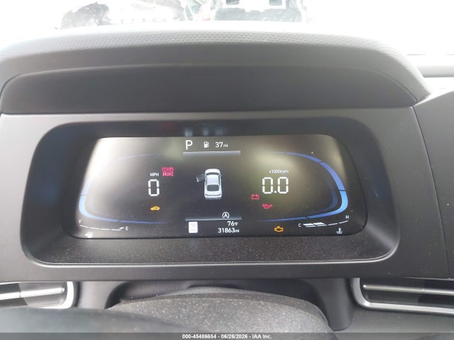 KMHLL4DG3SU882257 Hyundai ELANTRA SE