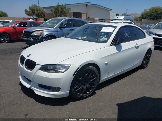 2009 Bmw 328i მანქანა იყიდება აუქციონზე, vin: WBAWV13559P123142, აუქციონის ნომერი: 45486662