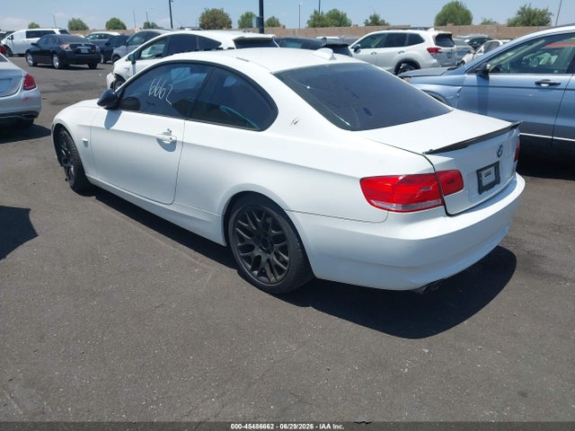 2009 Bmw 328i მანქანა იყიდება აუქციონზე, vin: WBAWV13559P123142, აუქციონის ნომერი: 45486662