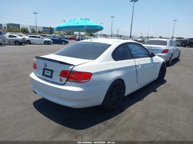 2009 Bmw 328i მანქანა იყიდება აუქციონზე, vin: WBAWV13559P123142, აუქციონის ნომერი: 45486662