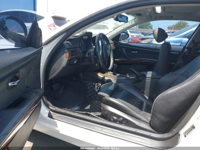 2009 Bmw 328i მანქანა იყიდება აუქციონზე, vin: WBAWV13559P123142, აუქციონის ნომერი: 45486662
