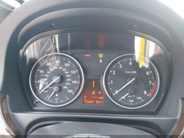 2009 Bmw 328i მანქანა იყიდება აუქციონზე, vin: WBAWV13559P123142, აუქციონის ნომერი: 45486662