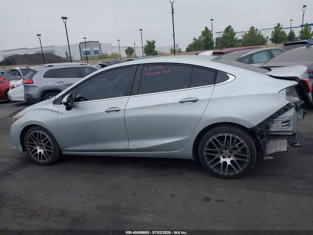 Chevrolet Cruze Lt Auto 2018 1G1BE5SM4J7122871 Image 15