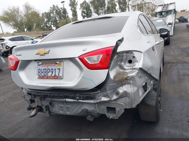Chevrolet Cruze Lt Auto 2018 1G1BE5SM4J7122871 Image 17