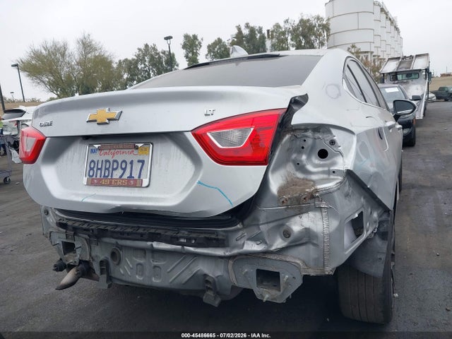 Chevrolet Cruze Lt Auto 2018 1G1BE5SM4J7122871 Image 6