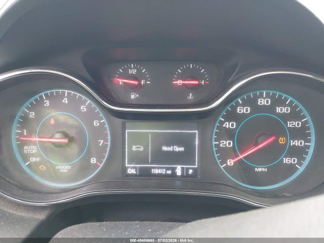 Chevrolet Cruze Lt Auto 2018 1G1BE5SM4J7122871 Image 7