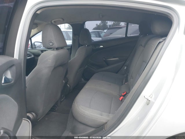 Chevrolet Cruze Lt Auto 2018 1G1BE5SM4J7122871 Image 8