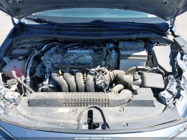 5YFVPMAE6MP269036 Toyota COROLLA LE