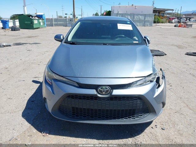 5YFVPMAE6MP269036 Toyota COROLLA LE