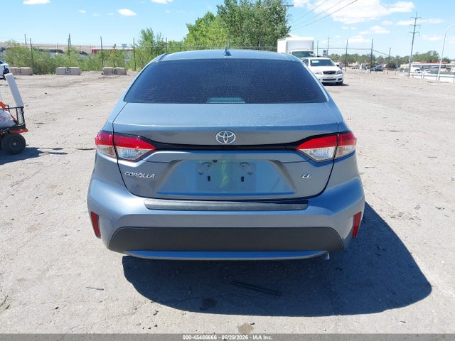 5YFVPMAE6MP269036 Toyota COROLLA LE