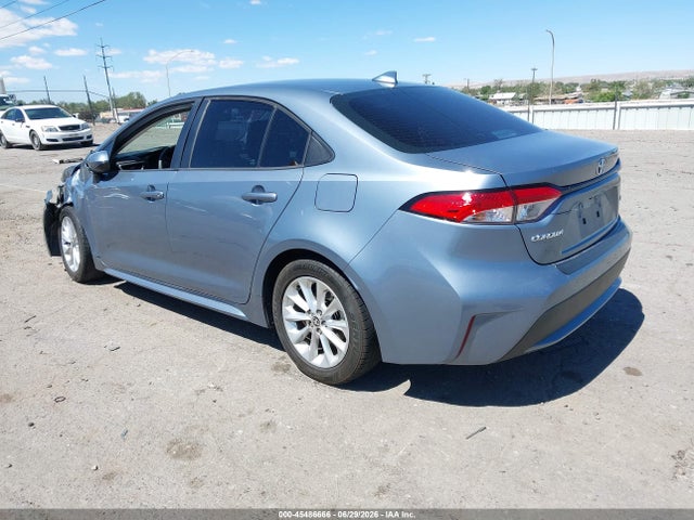 5YFVPMAE6MP269036 Toyota COROLLA LE