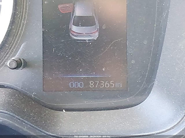 5YFVPMAE6MP269036 Toyota COROLLA LE