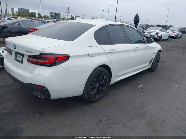 BMW 530e 2023 WBA13AG08PCM25608 Image 4