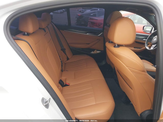 BMW 530e 2023 WBA13AG08PCM25608 Image 8