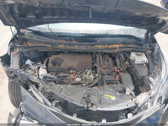 Продаж на аукціоні авто 2021 Toyota Sienna Le, vin: 5TDKRKEC8MS037247, номер лоту: 45486674