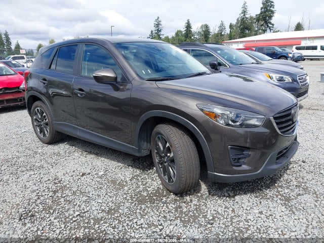 Mazda Cx-5 Grand Touring 2016 JM3KE4DY3G0674548 головне зображення