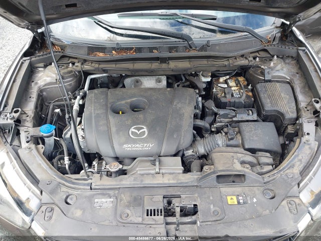 Mazda Cx-5 Grand Touring 2016 JM3KE4DY3G0674548 Image 10