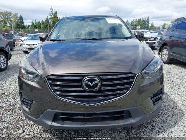 Mazda Cx-5 Grand Touring 2016 JM3KE4DY3G0674548 Image 13