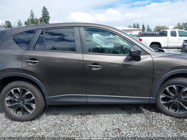 Mazda Cx-5 Grand Touring 2016 JM3KE4DY3G0674548 Image 14