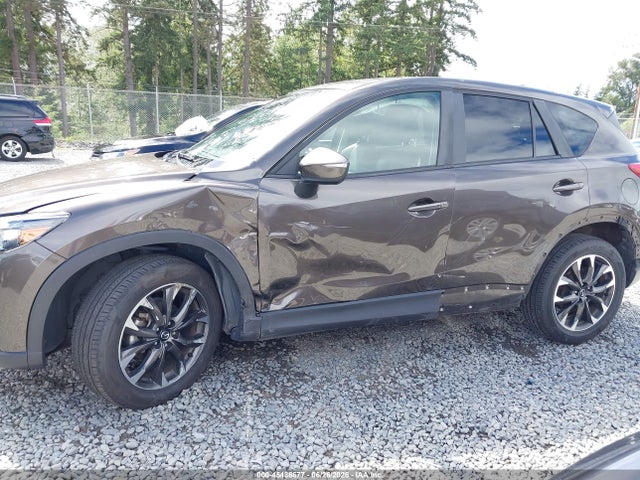 Mazda Cx-5 Grand Touring 2016 JM3KE4DY3G0674548 Image 15