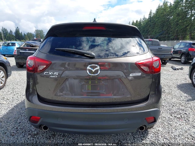 Mazda Cx-5 Grand Touring 2016 JM3KE4DY3G0674548 Image 17