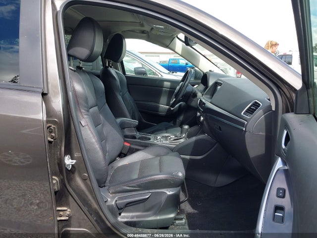 Mazda Cx-5 Grand Touring 2016 JM3KE4DY3G0674548 Image 18