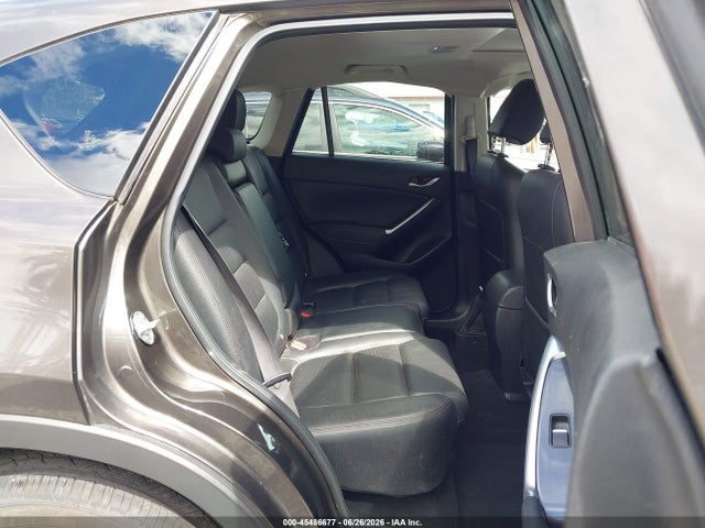 Mazda Cx-5 Grand Touring 2016 JM3KE4DY3G0674548 Image 19