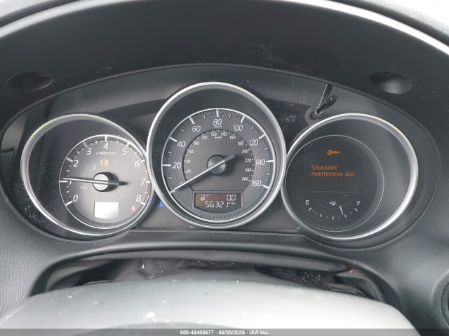 Mazda Cx-5 Grand Touring 2016 JM3KE4DY3G0674548 Image 7