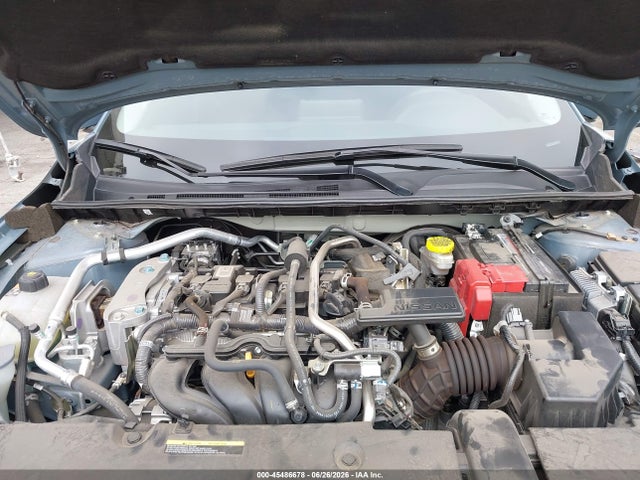 3N1AB8CVXSY230368 Nissan SENTRA SV