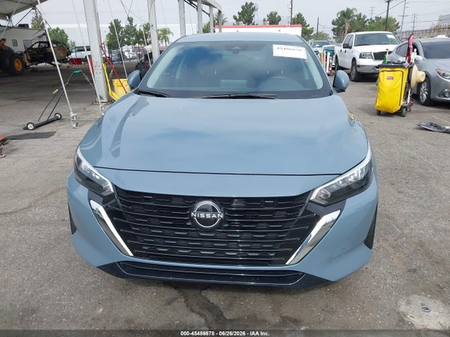 3N1AB8CVXSY230368 Nissan SENTRA SV