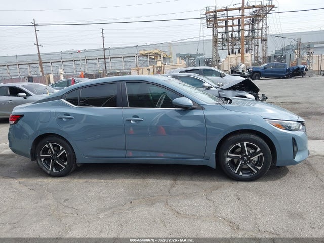 3N1AB8CVXSY230368 Nissan SENTRA SV