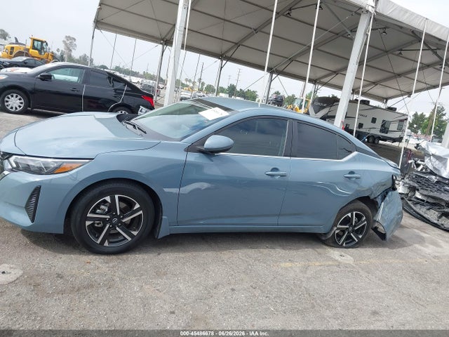 3N1AB8CVXSY230368 Nissan SENTRA SV