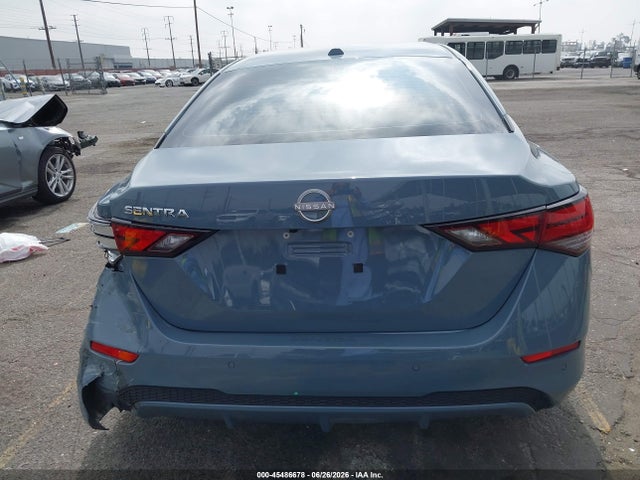 3N1AB8CVXSY230368 Nissan SENTRA SV