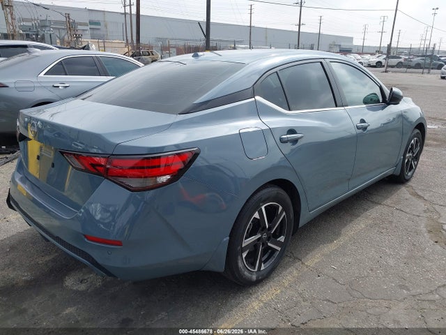 3N1AB8CVXSY230368 Nissan SENTRA SV