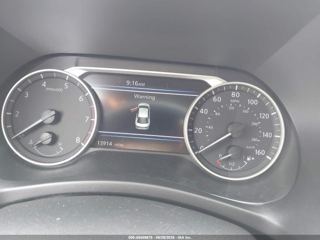3N1AB8CVXSY230368 Nissan SENTRA SV