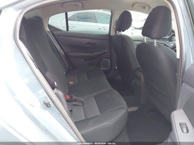 3N1AB8CVXSY230368 Nissan SENTRA SV