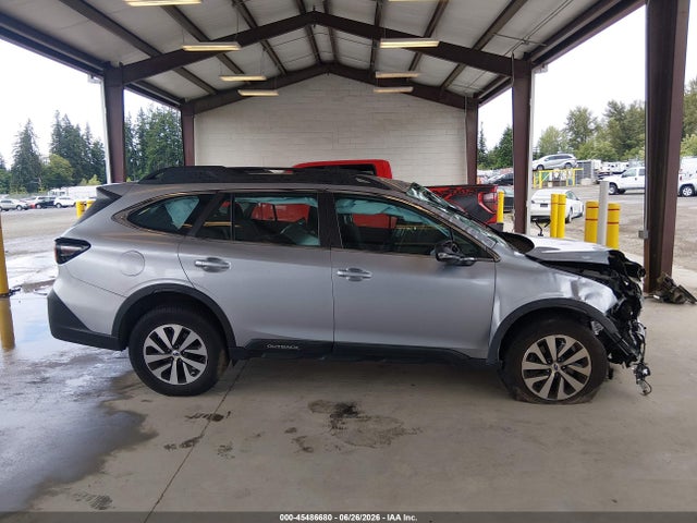 Aukcja sprzedaży 2021 Subaru Outback, vin: 4S4BTAAC7M3104371, numer aukcji: 45486680