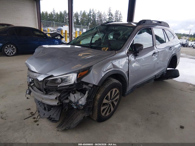 Aukcja sprzedaży 2021 Subaru Outback, vin: 4S4BTAAC7M3104371, numer aukcji: 45486680