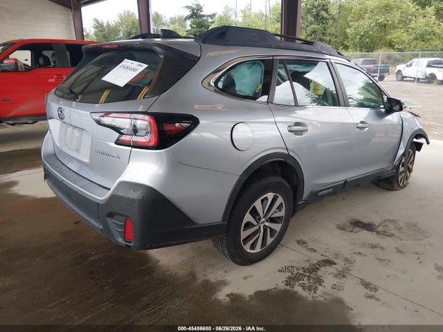 Aukcja sprzedaży 2021 Subaru Outback, vin: 4S4BTAAC7M3104371, numer aukcji: 45486680