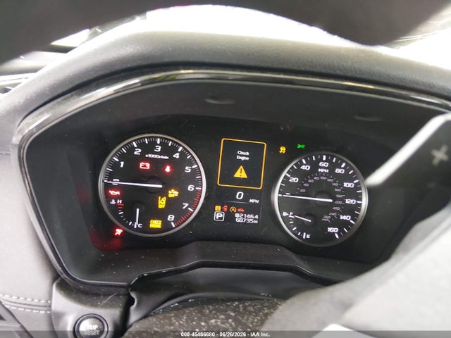 45486680 :رقم المزاد ، 4S4BTAAC7M3104371 vin ، 2021 Subaru Outback مزاد بيع