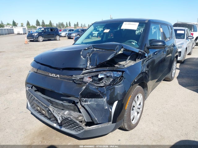 KIA SOUL LX 2025 KNDJ23AU7S7250976 Image 2